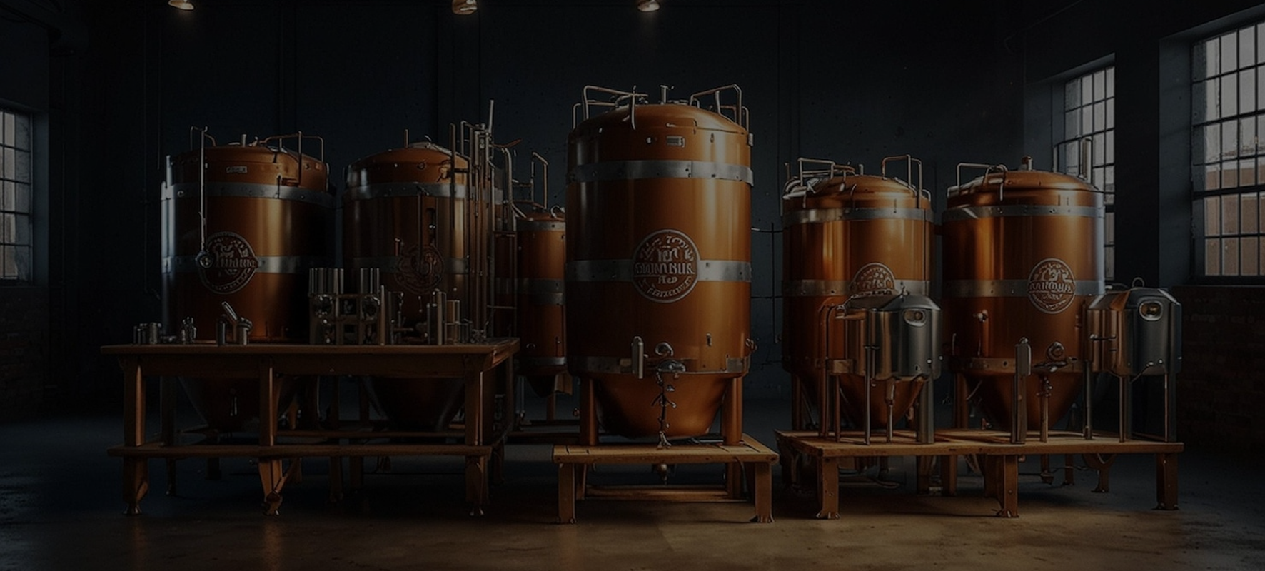 Our Distilleries